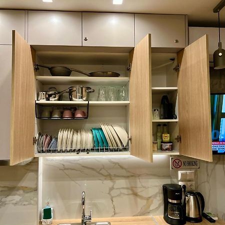 Smart Modern Apartment B Athen Eksteriør bilde