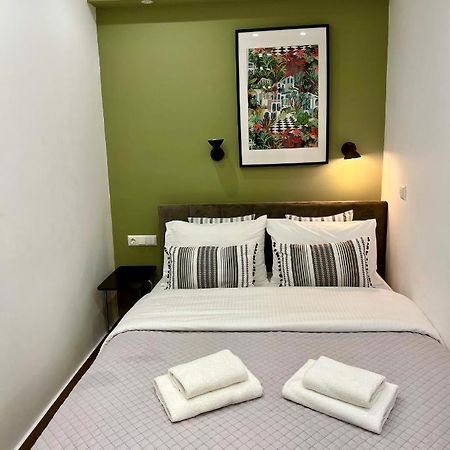 Smart Modern Apartment B Athen Eksteriør bilde