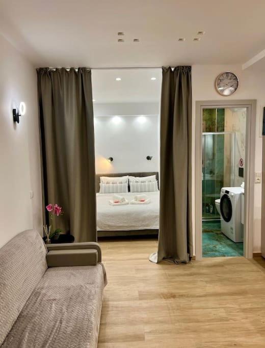 Smart Modern Apartment B Athen Eksteriør bilde