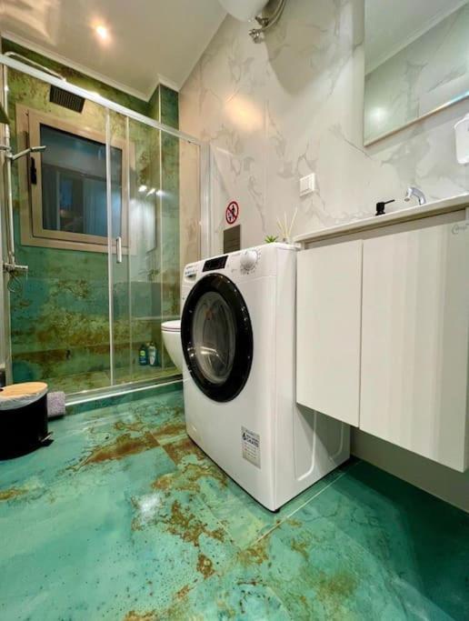 Smart Modern Apartment B Athen Eksteriør bilde