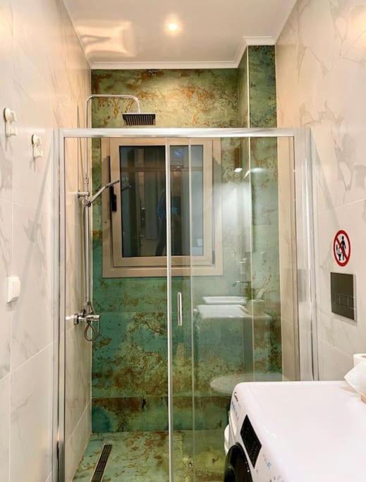 Smart Modern Apartment B Athen Eksteriør bilde