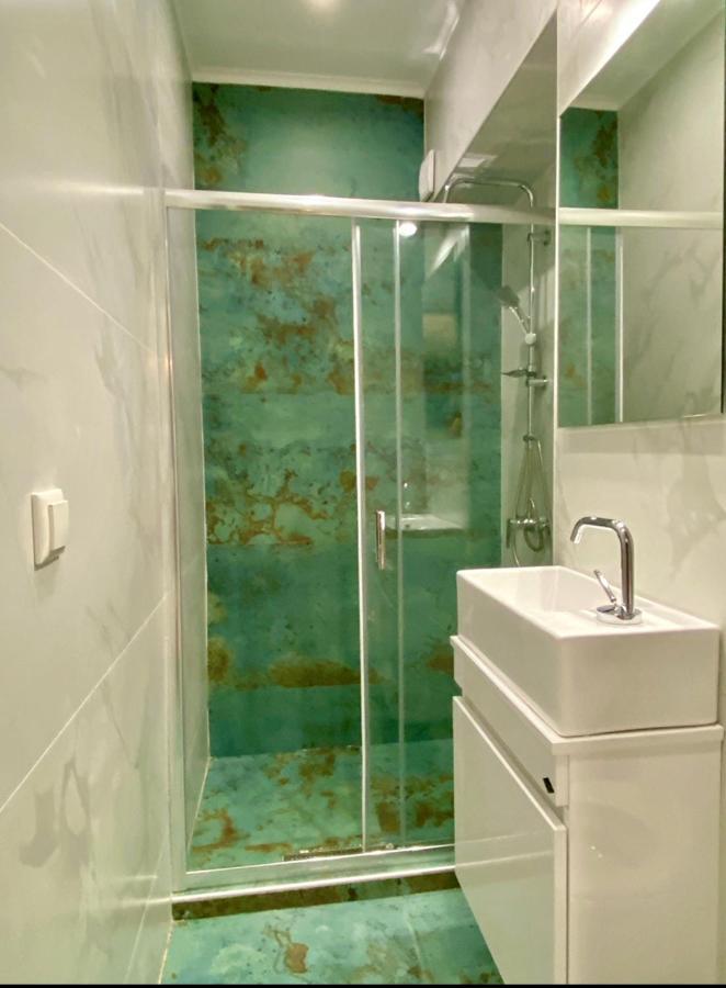Smart Modern Apartment B Athen Eksteriør bilde